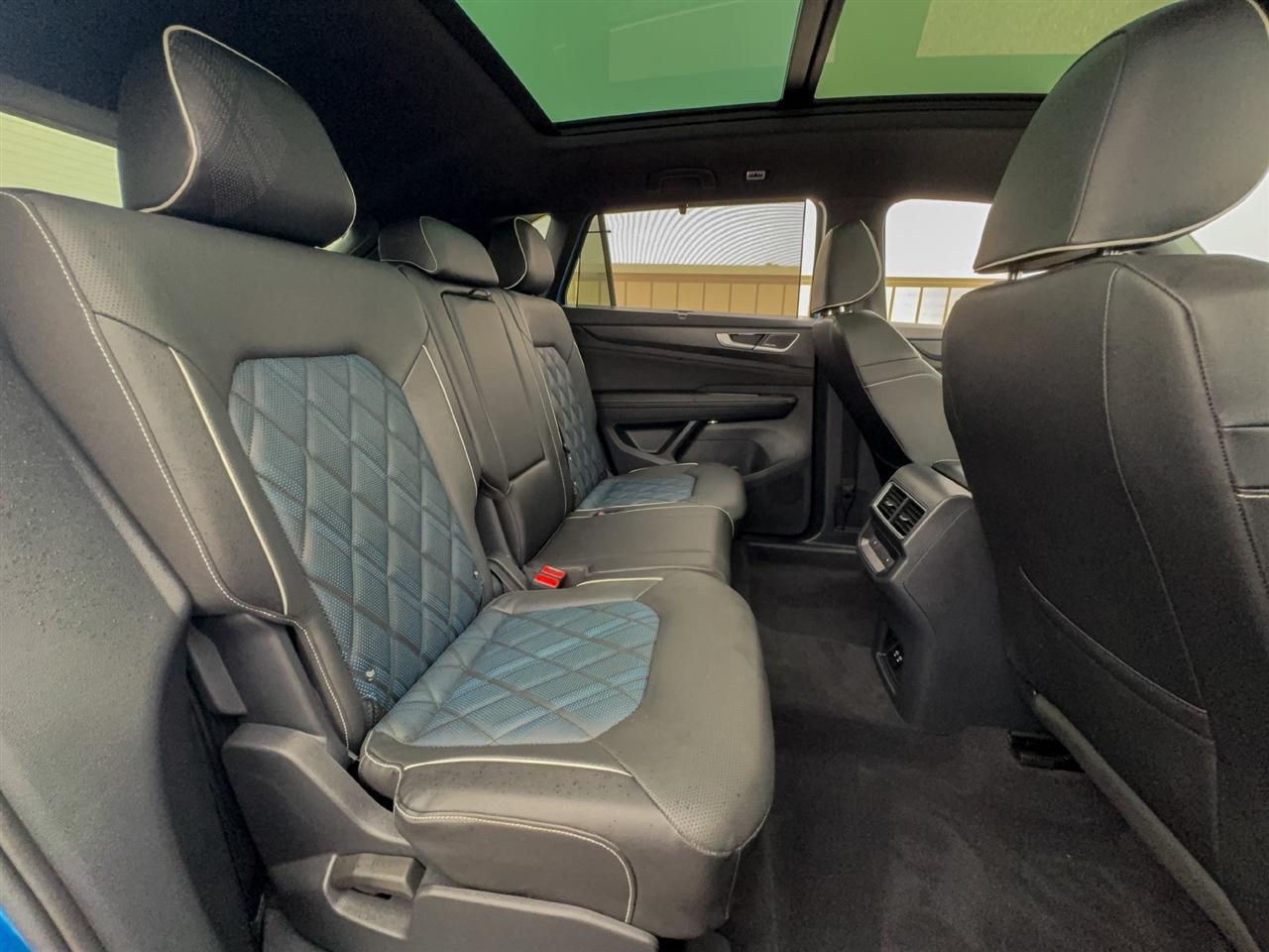Volkswagen Atlas Cross Sport  2026