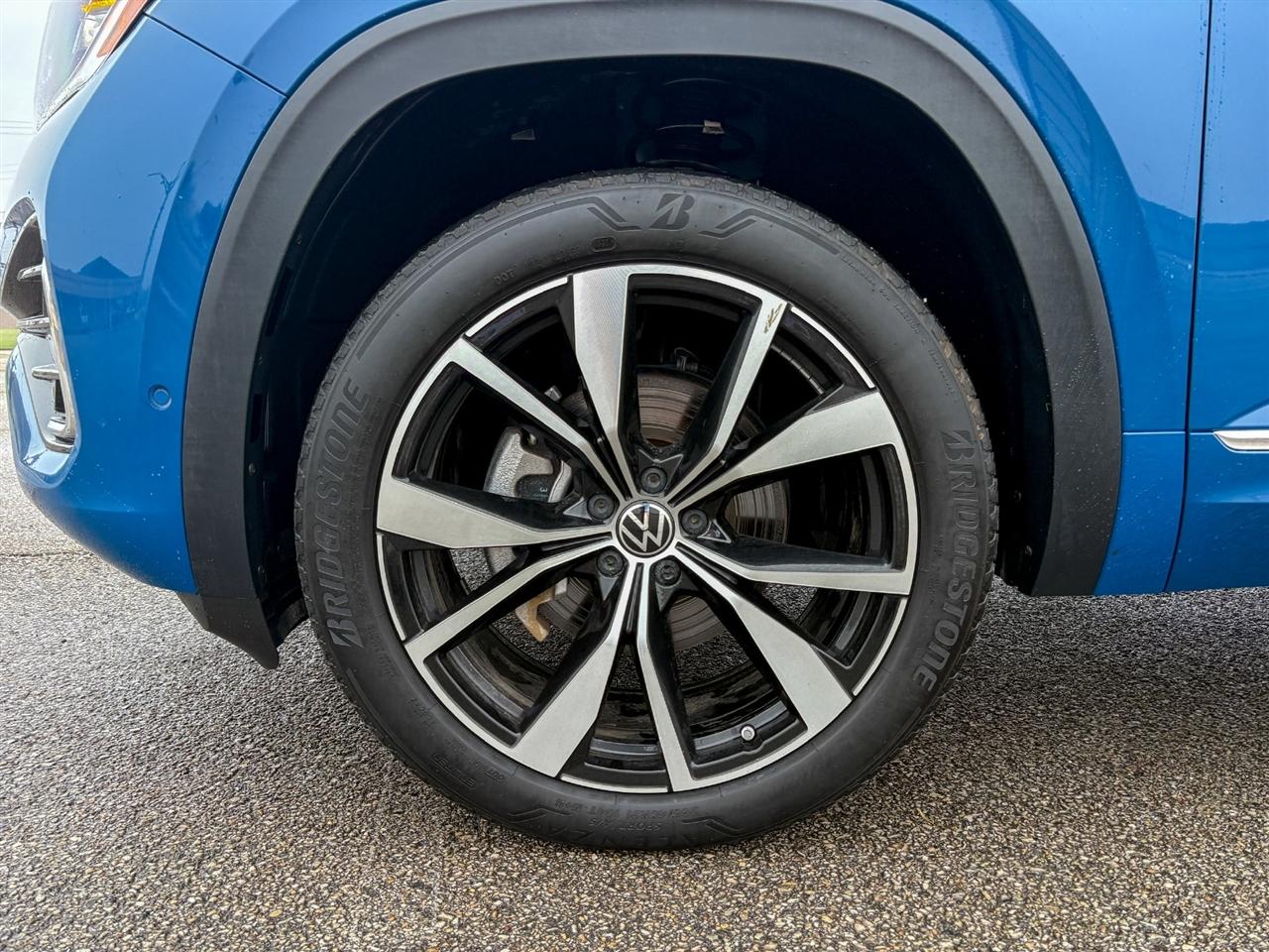 Volkswagen Atlas Cross Sport  2026
