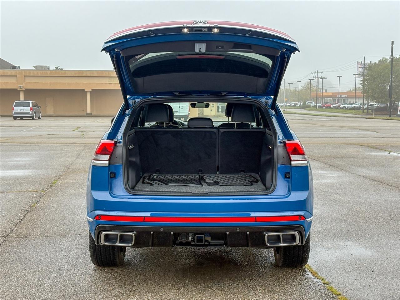 Volkswagen Atlas Cross Sport  2026
