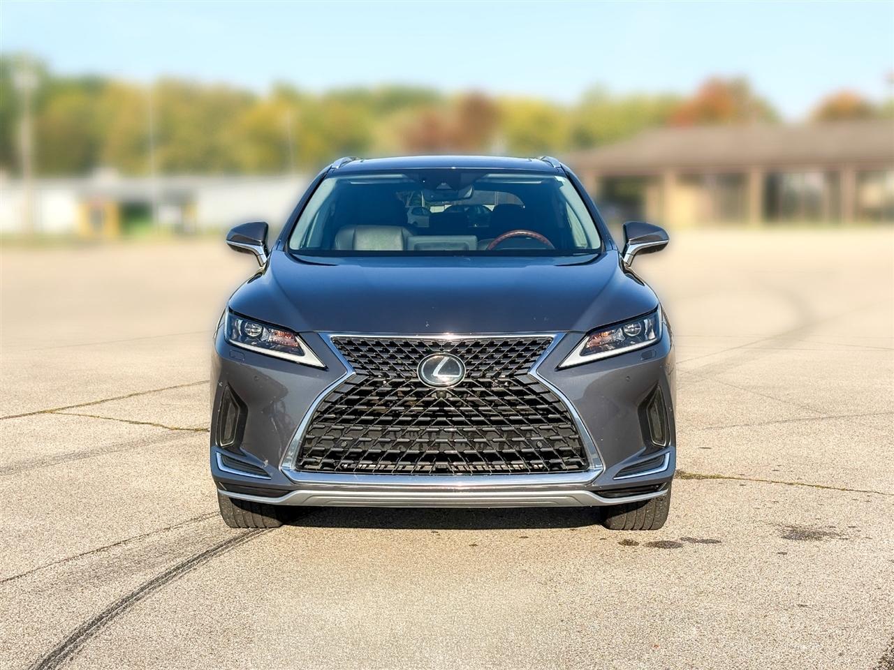 Lexus RX  2020