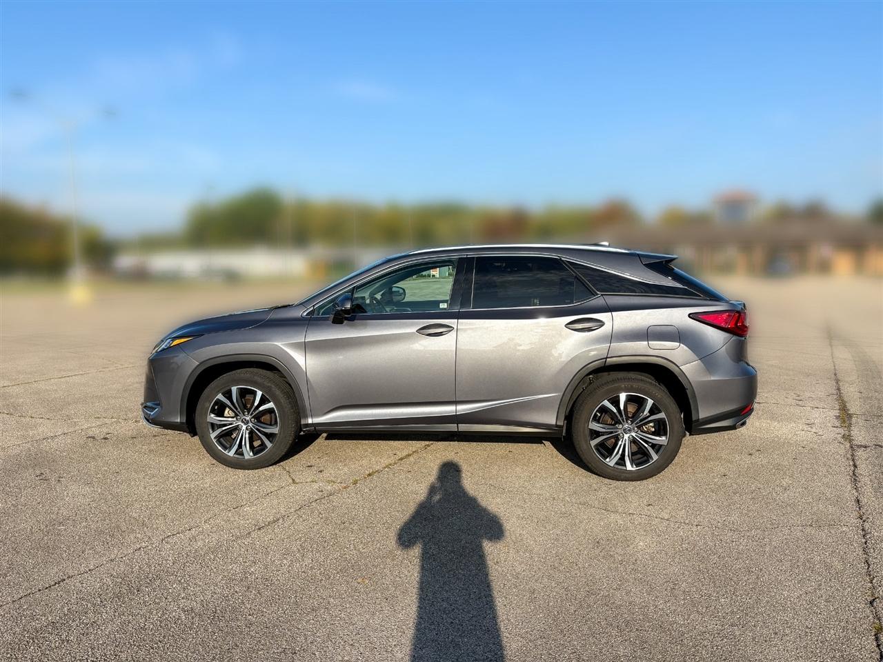 Lexus RX  2020