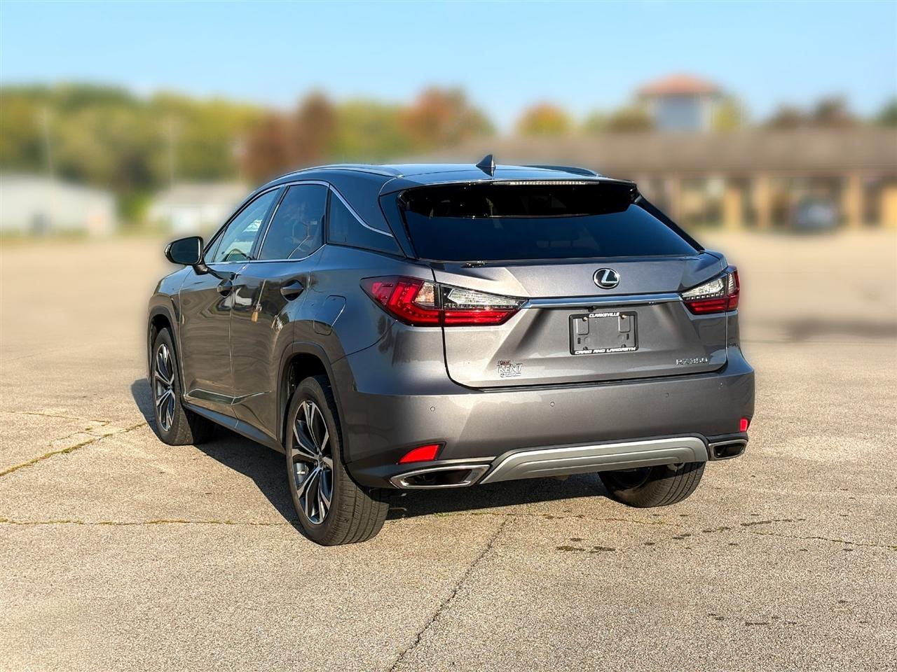 Lexus RX  2020