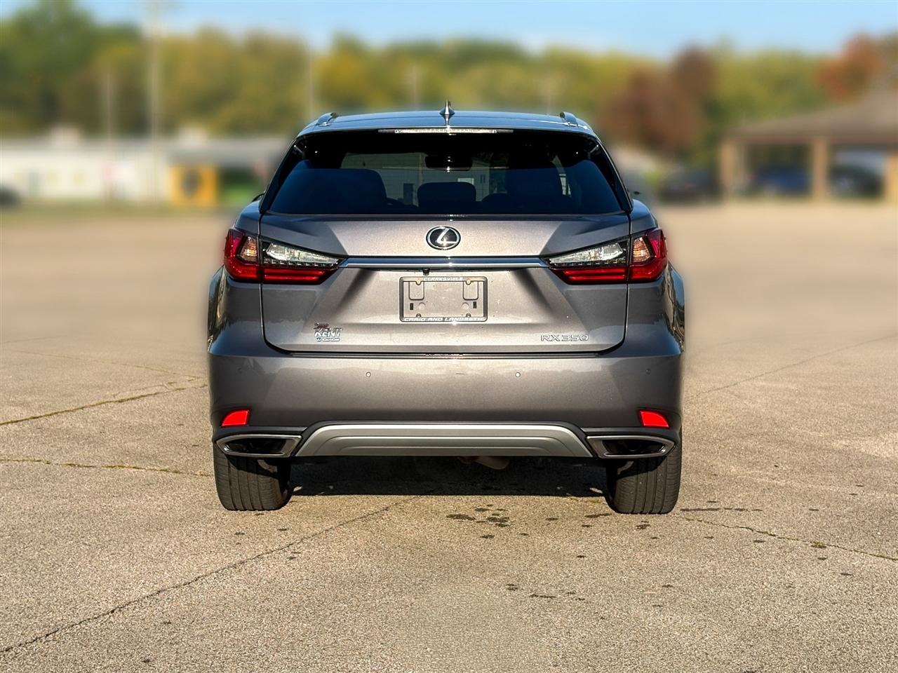 Lexus RX  2020