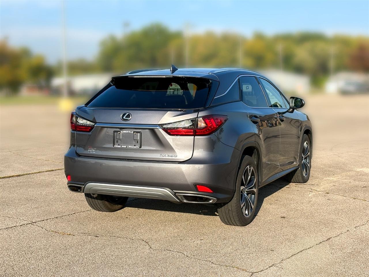 Lexus RX  2020