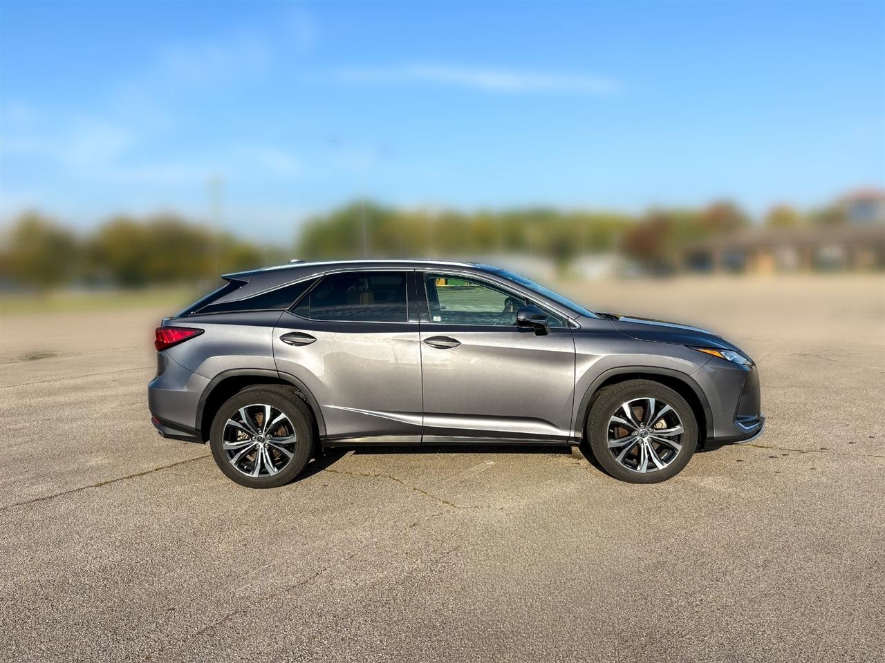 Lexus RX  2020
