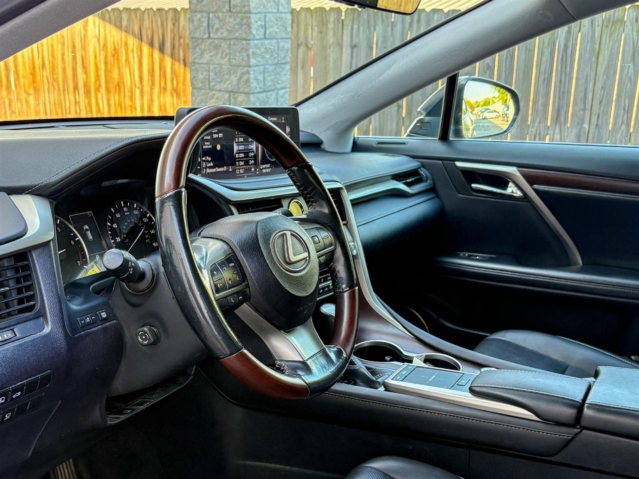 2020 Lexus RX