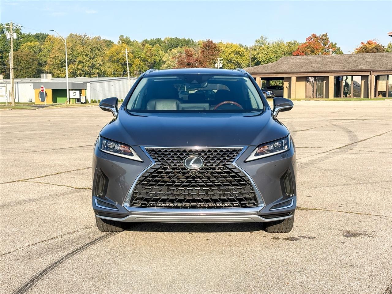 Lexus RX  2020
