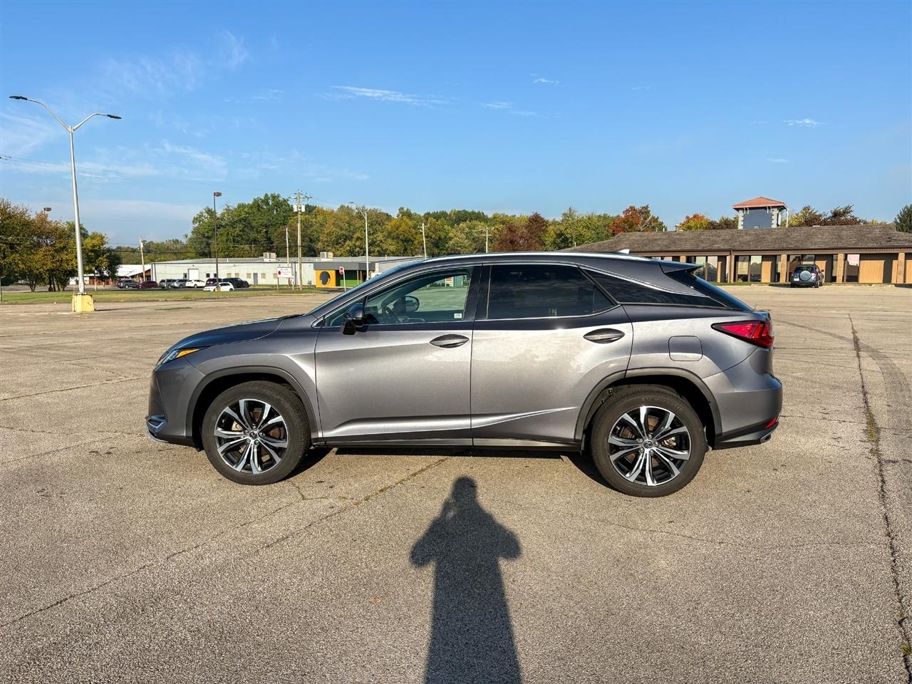 Lexus RX  2020