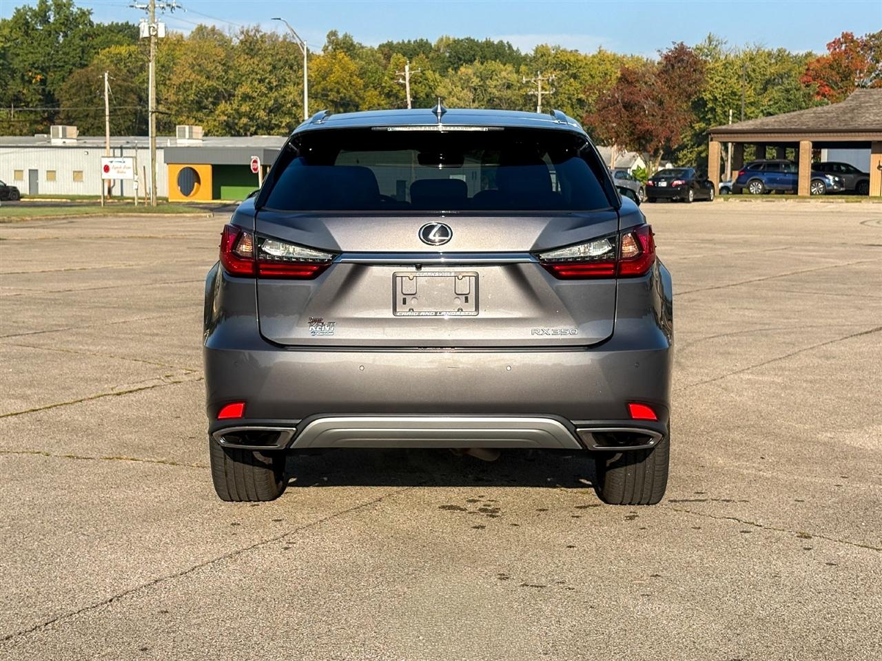 Lexus RX  2020