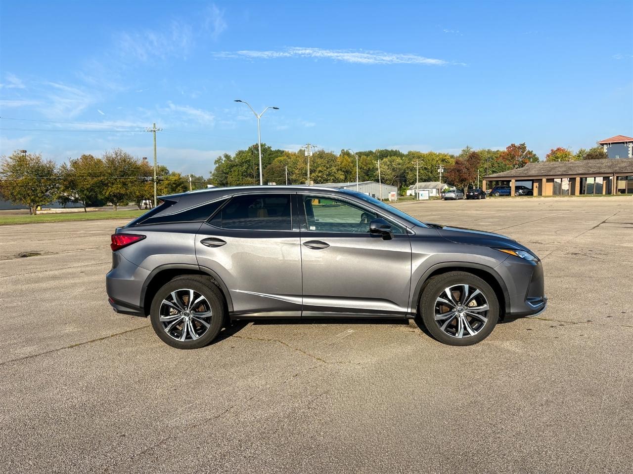 Lexus RX  2020
