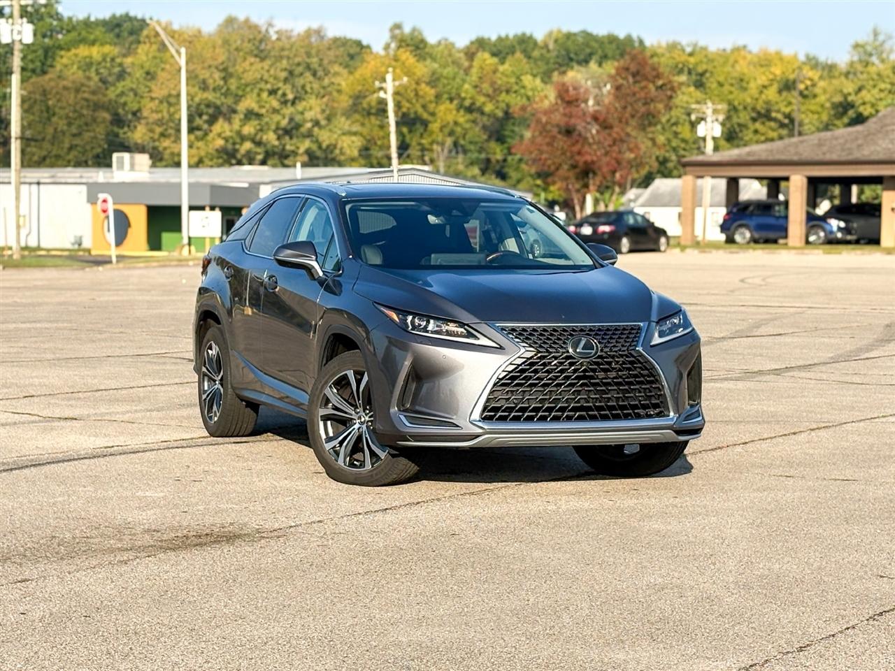 Lexus RX  2020