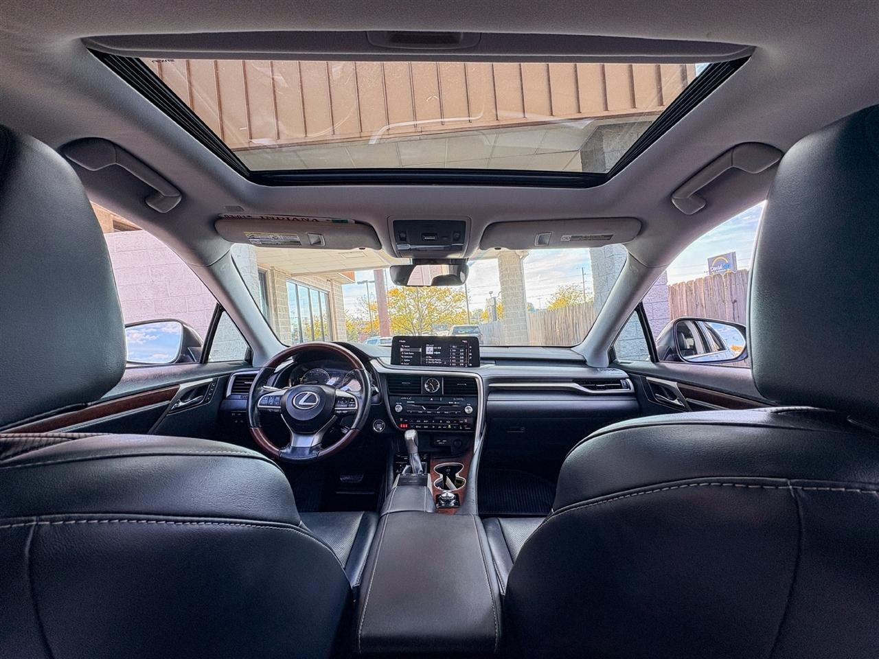 Lexus RX  2020