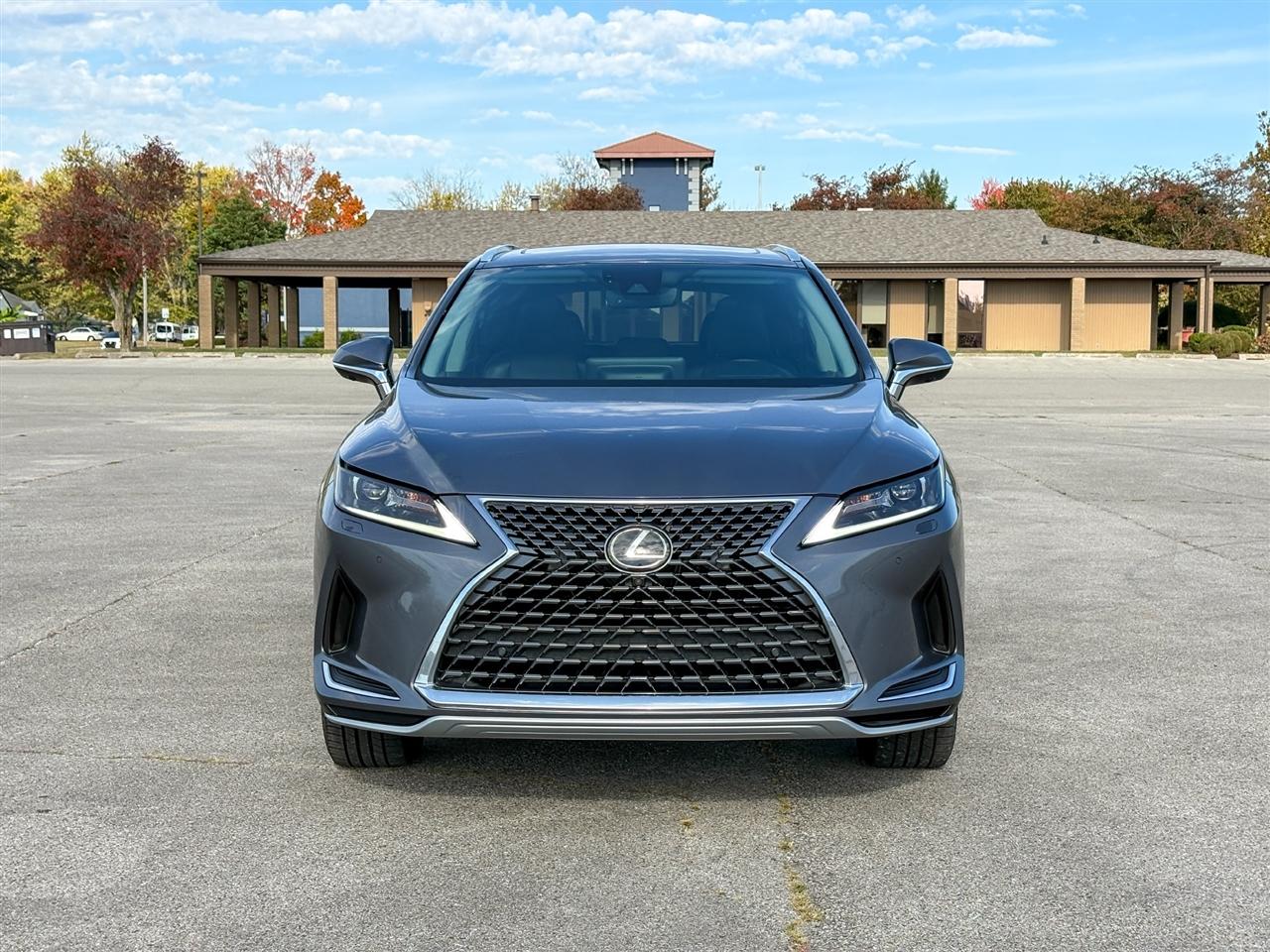Lexus RX  2020