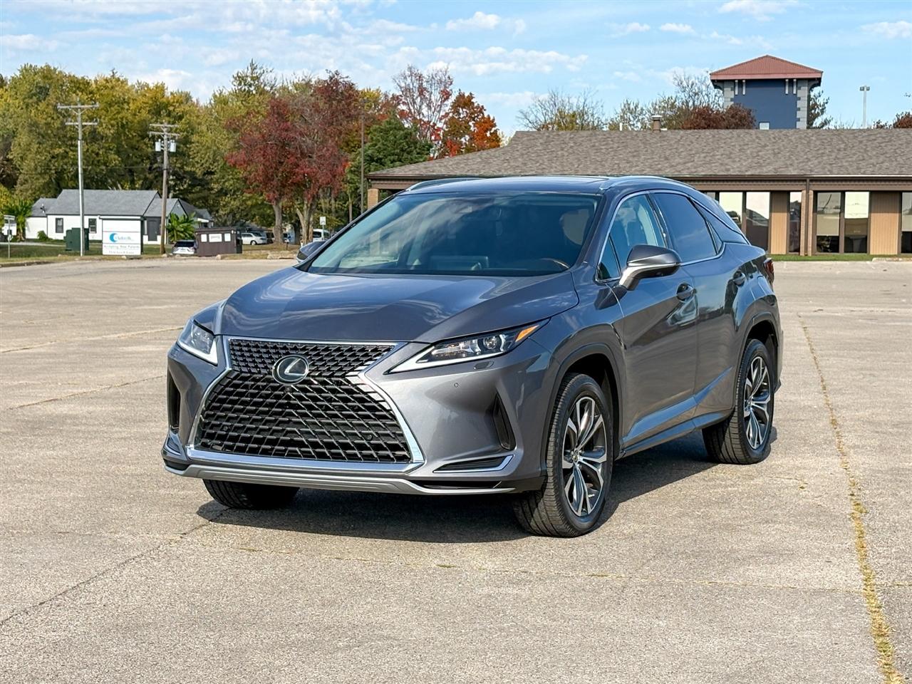 Lexus RX  2020