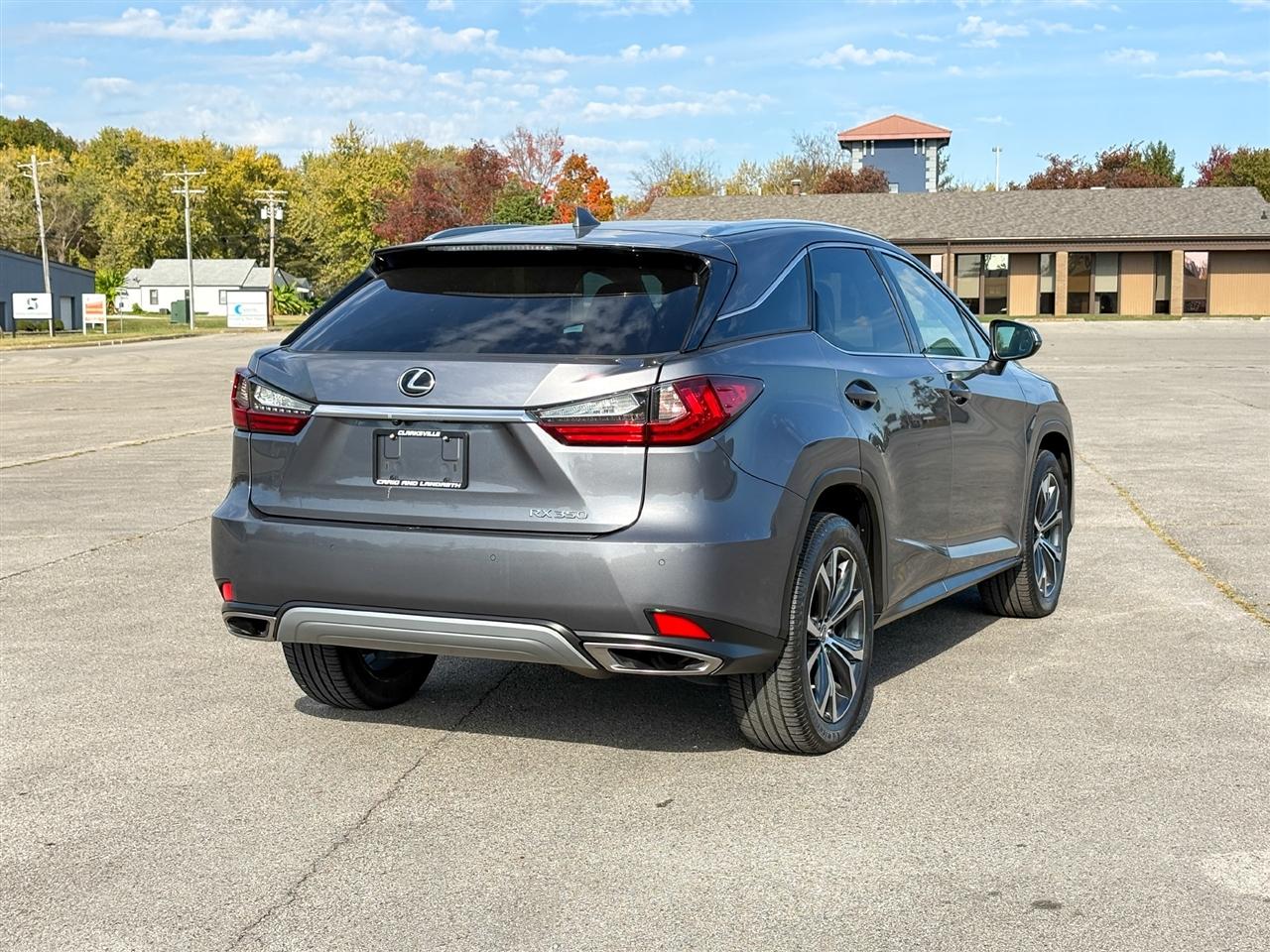 Lexus RX  2020