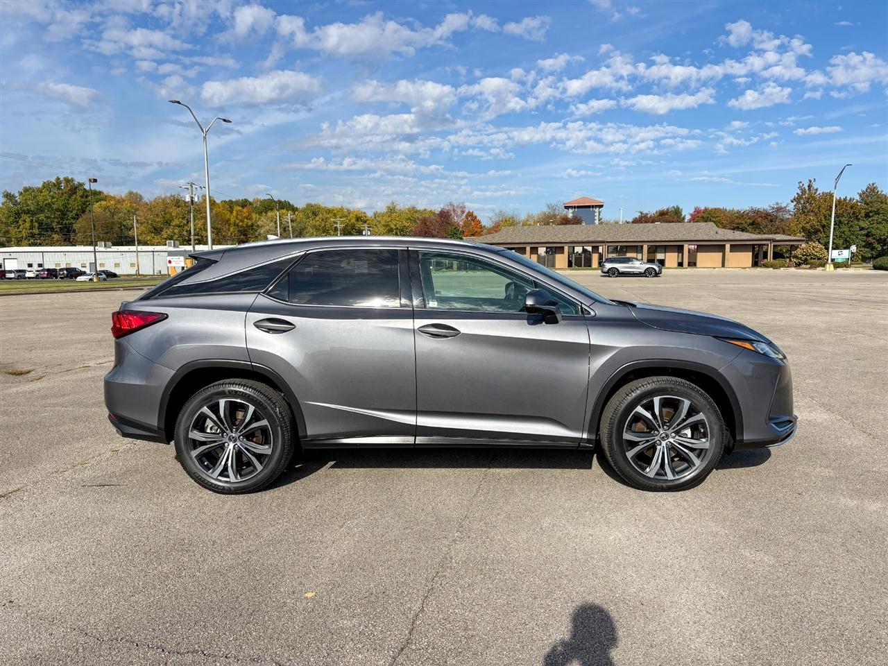 Lexus RX  2020