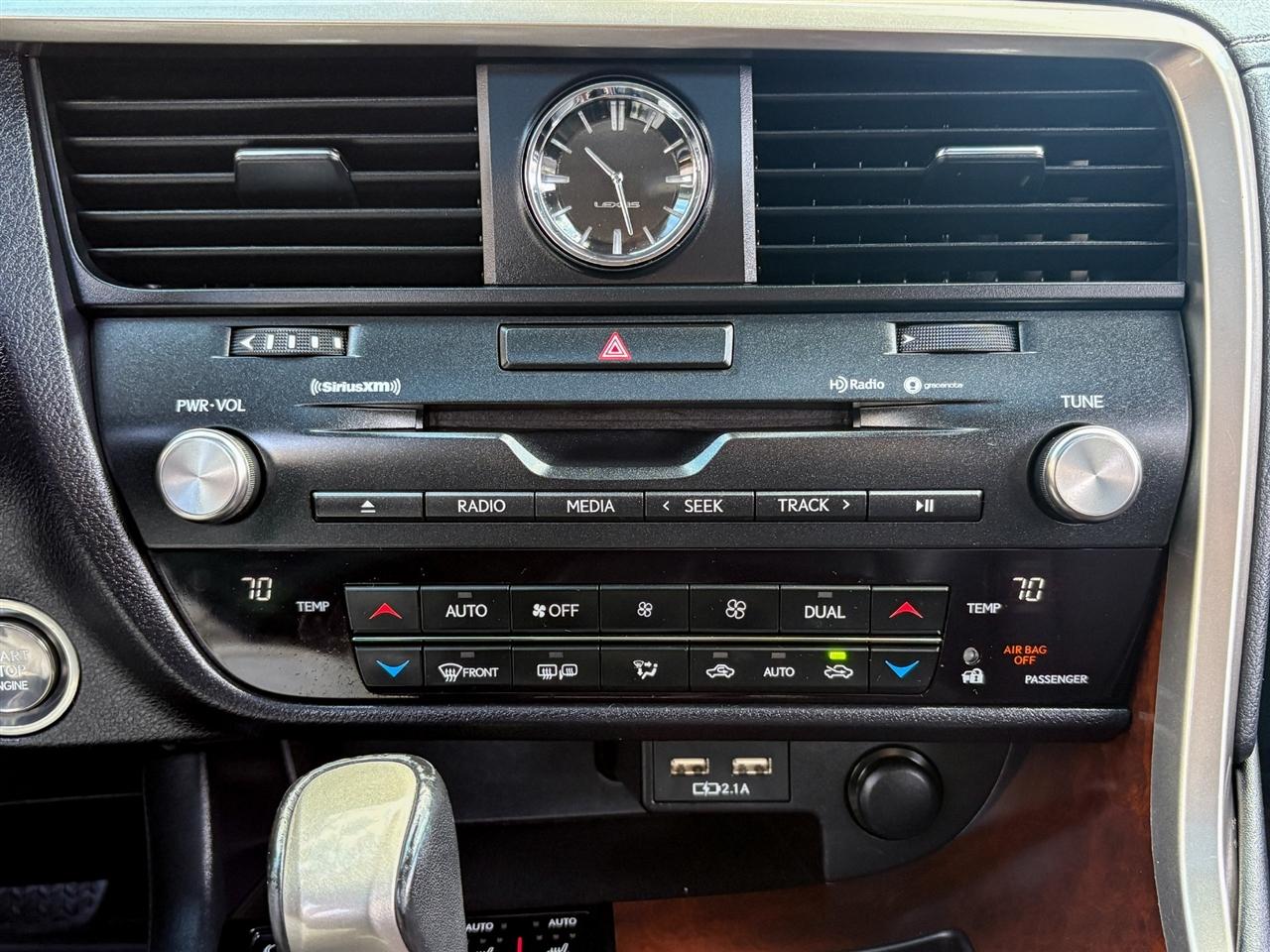 Lexus RX  2020