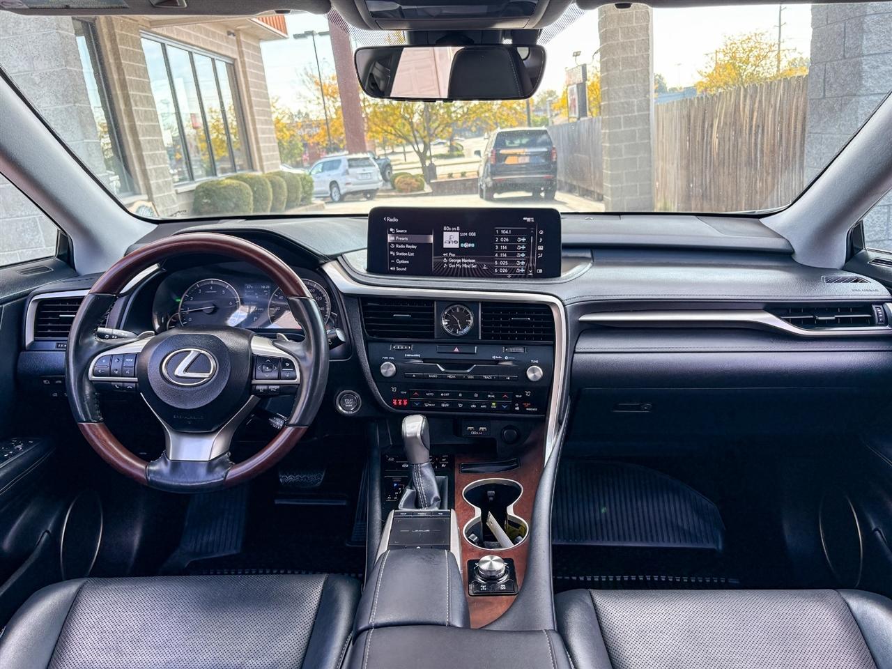 Lexus RX  2020