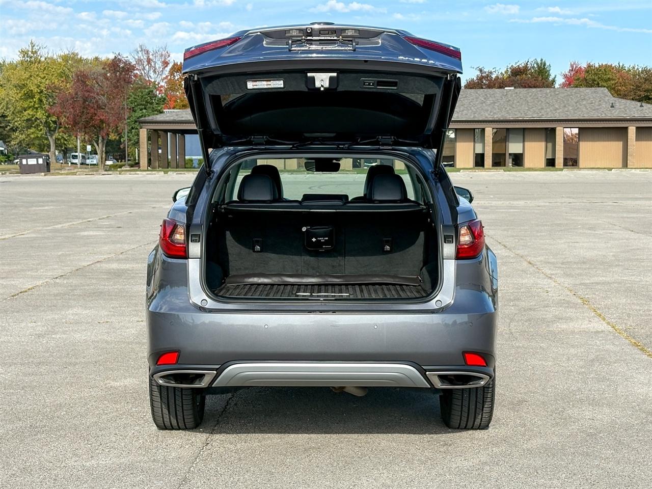 Lexus RX  2020