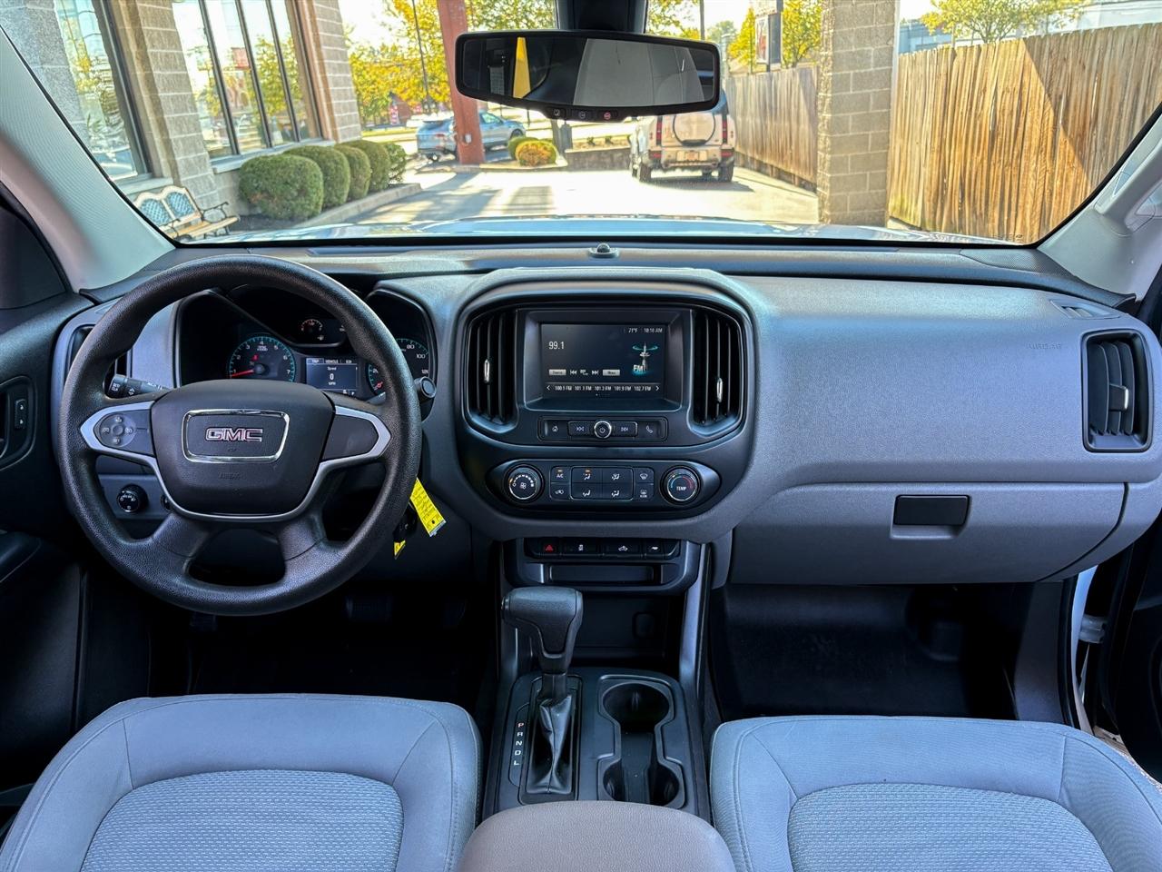GMC Canyon  2017