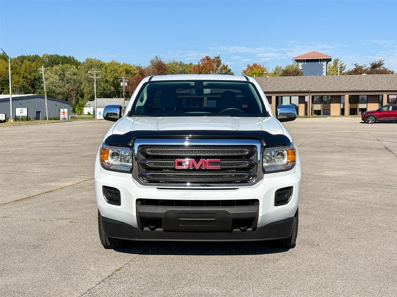 GMC Canyon  2017