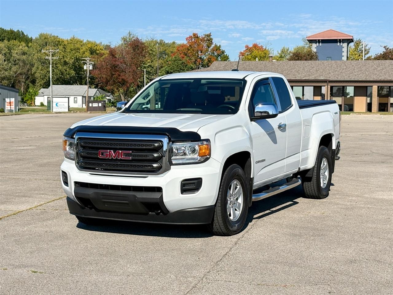 GMC Canyon  2017