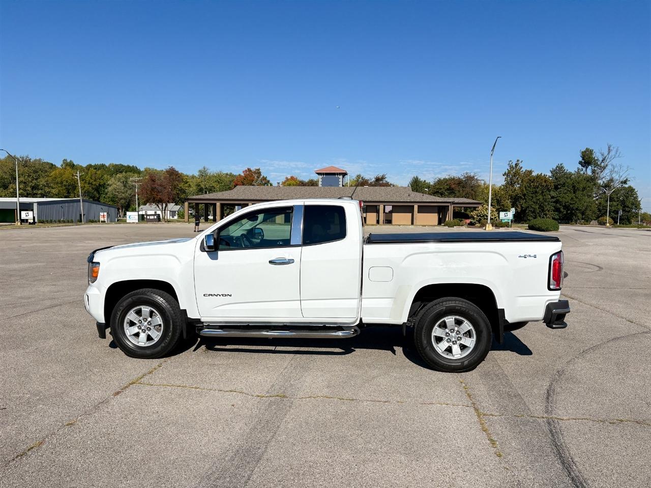 GMC Canyon  2017