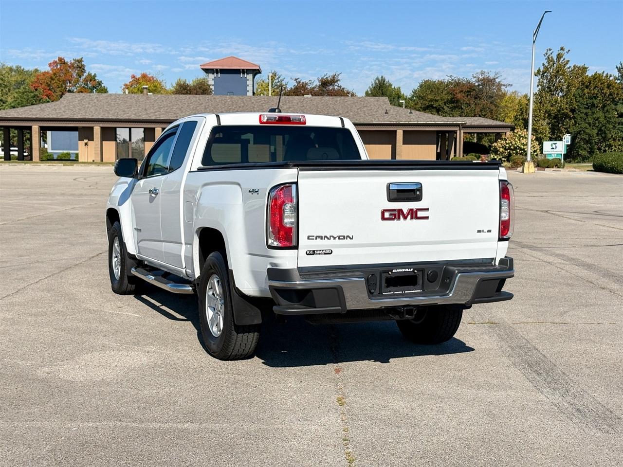 GMC Canyon  2017