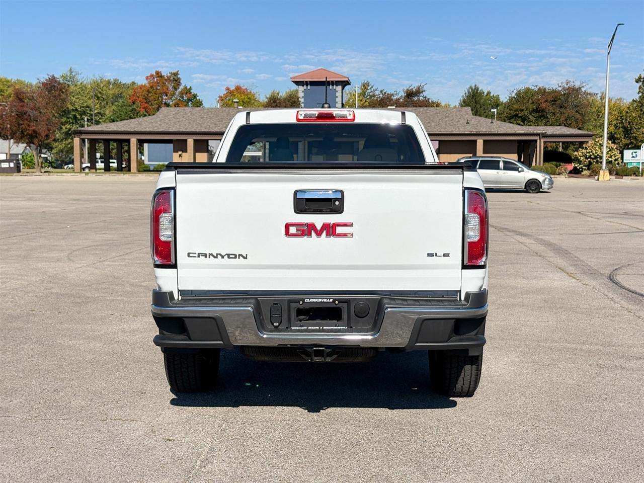 GMC Canyon  2017