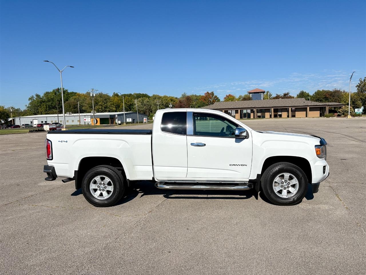 GMC Canyon  2017