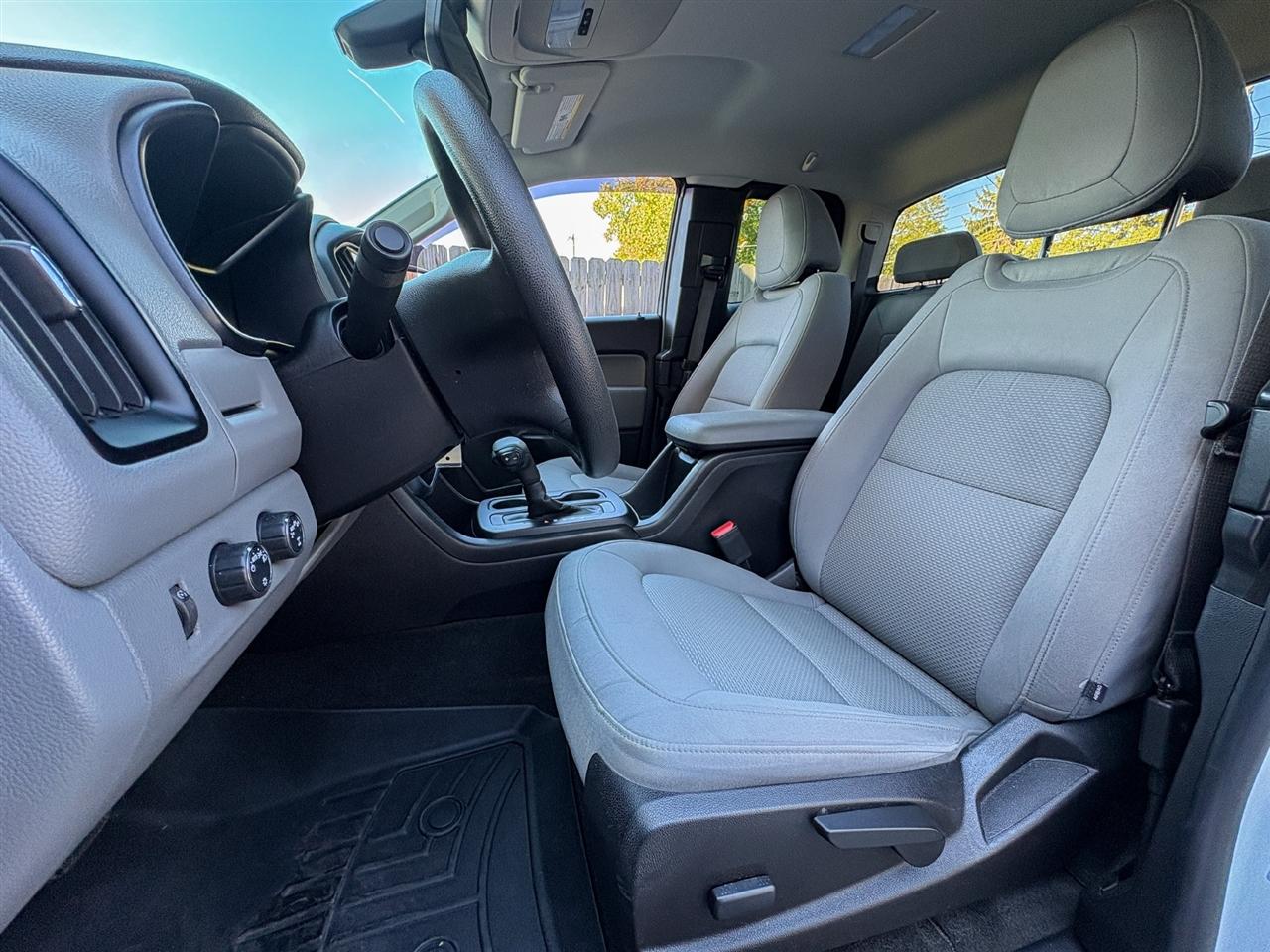 GMC Canyon  2017