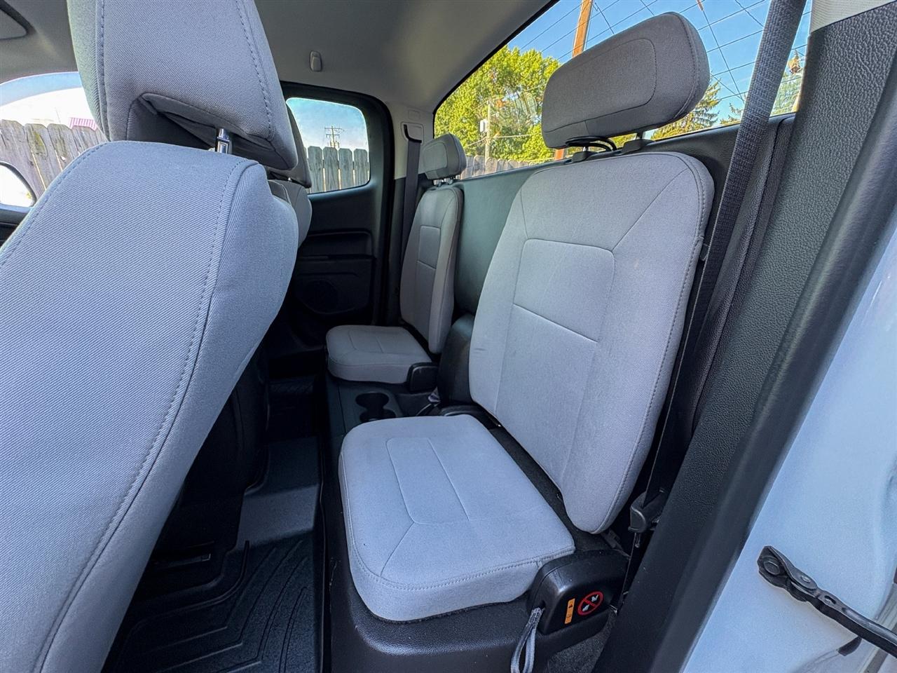 GMC Canyon  2017
