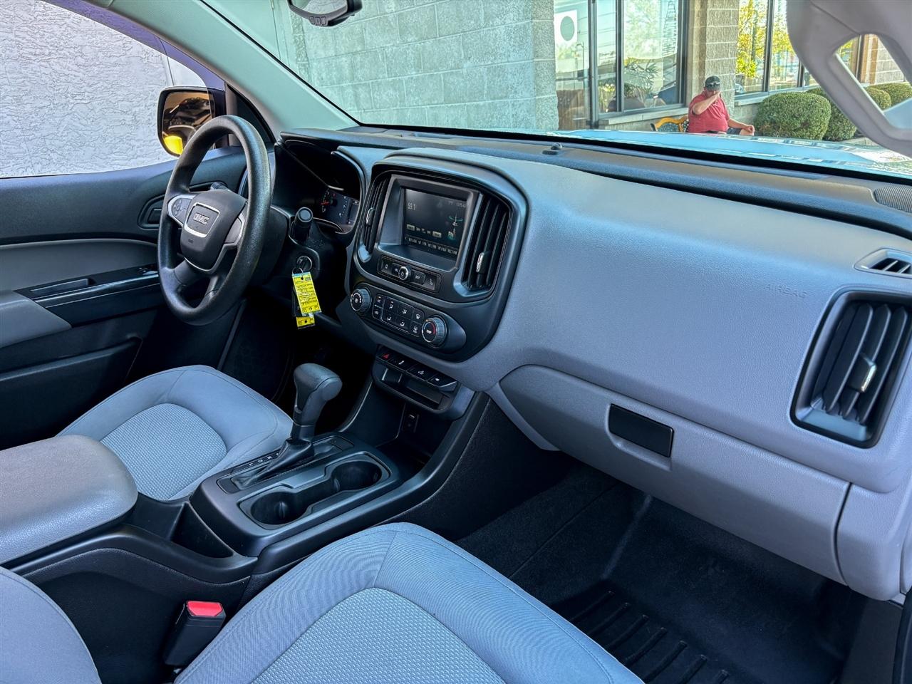 GMC Canyon  2017