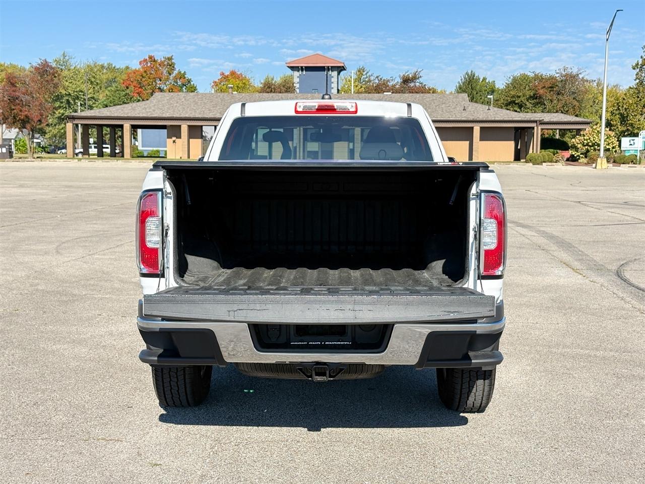 GMC Canyon  2017