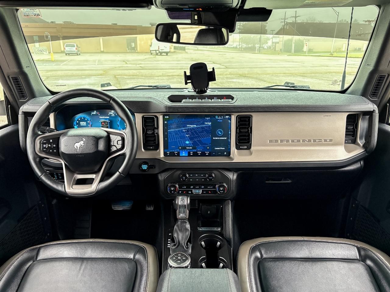 Ford Bronco  2025