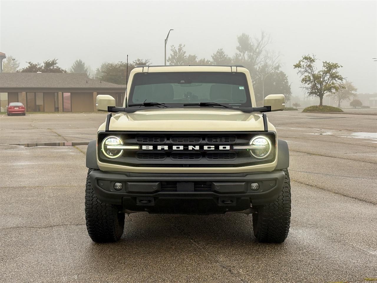 Ford Bronco  2025