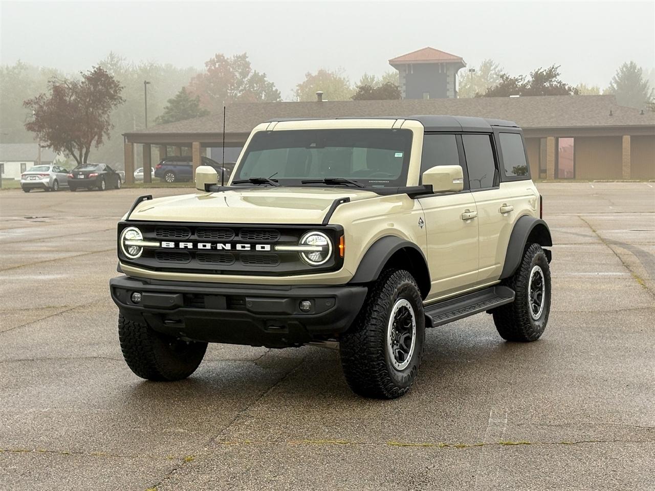 Ford Bronco  2025