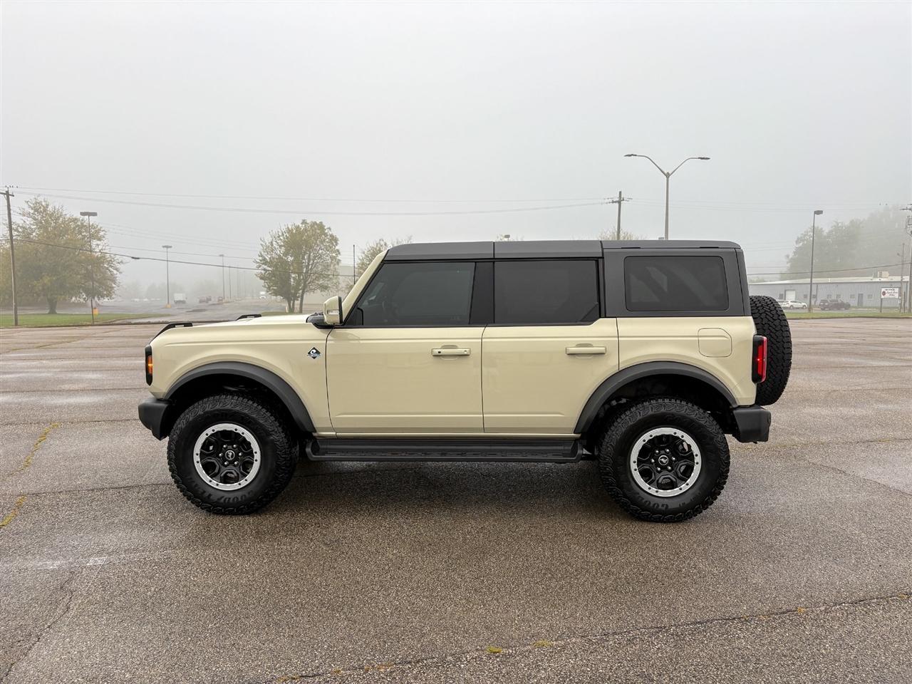 Ford Bronco  2025