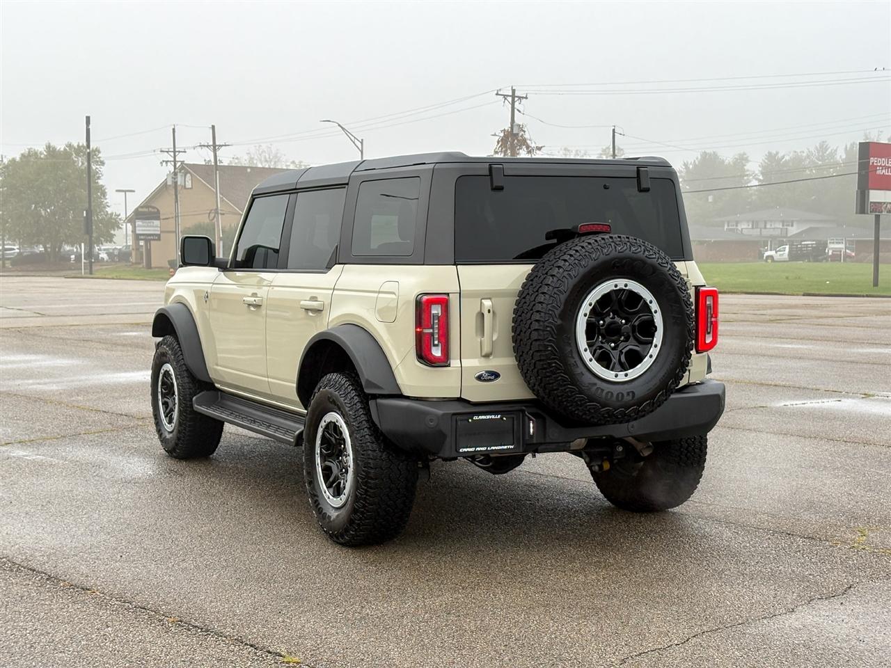 Ford Bronco  2025