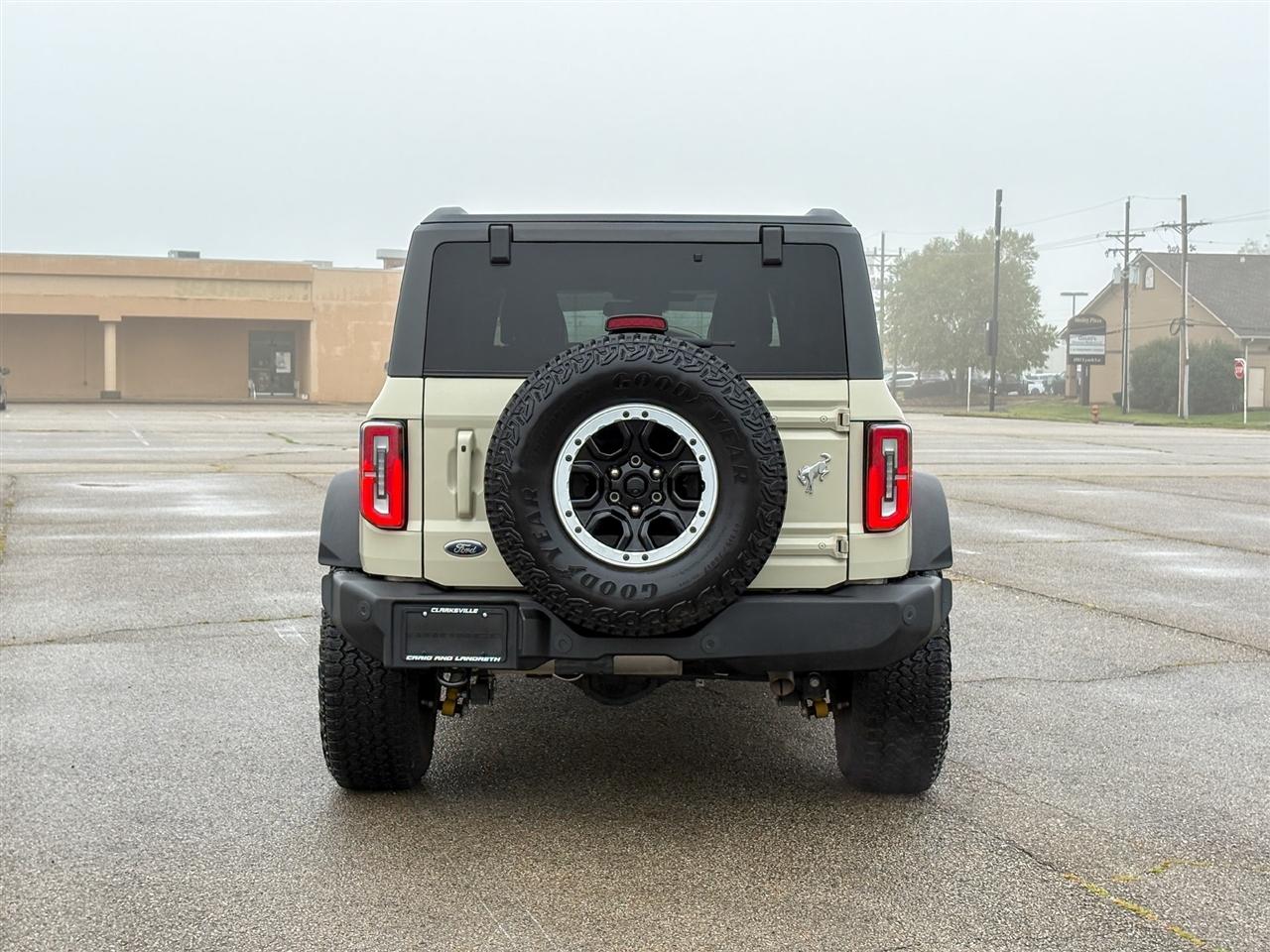 Ford Bronco  2025