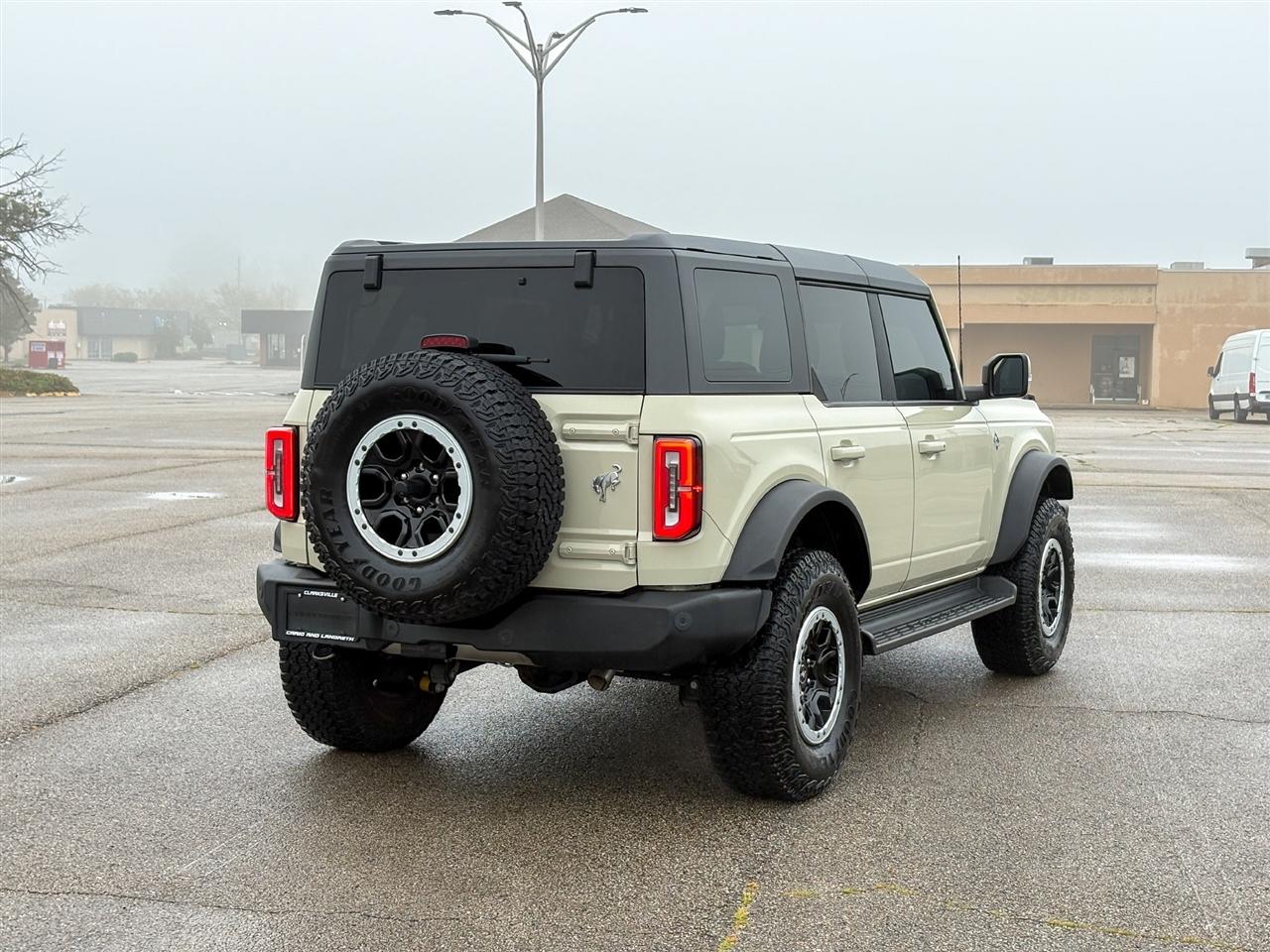 Ford Bronco  2025