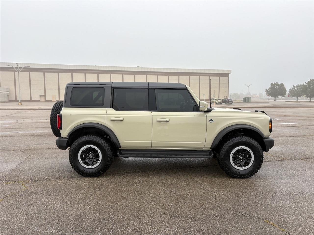 Ford Bronco  2025