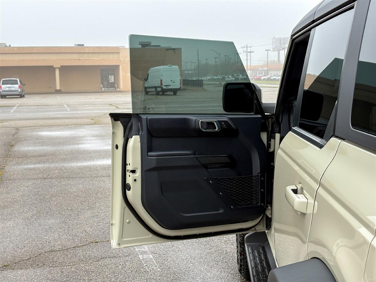 Ford Bronco  2025