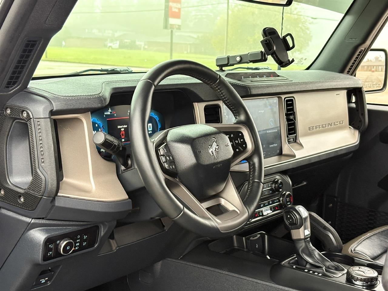 Ford Bronco  2025