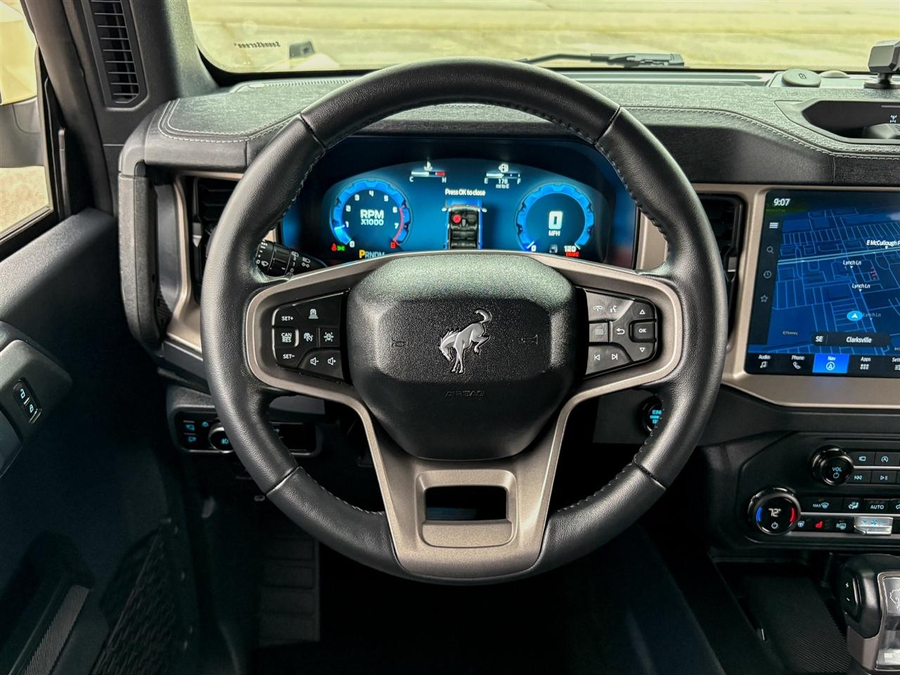 Ford Bronco  2025