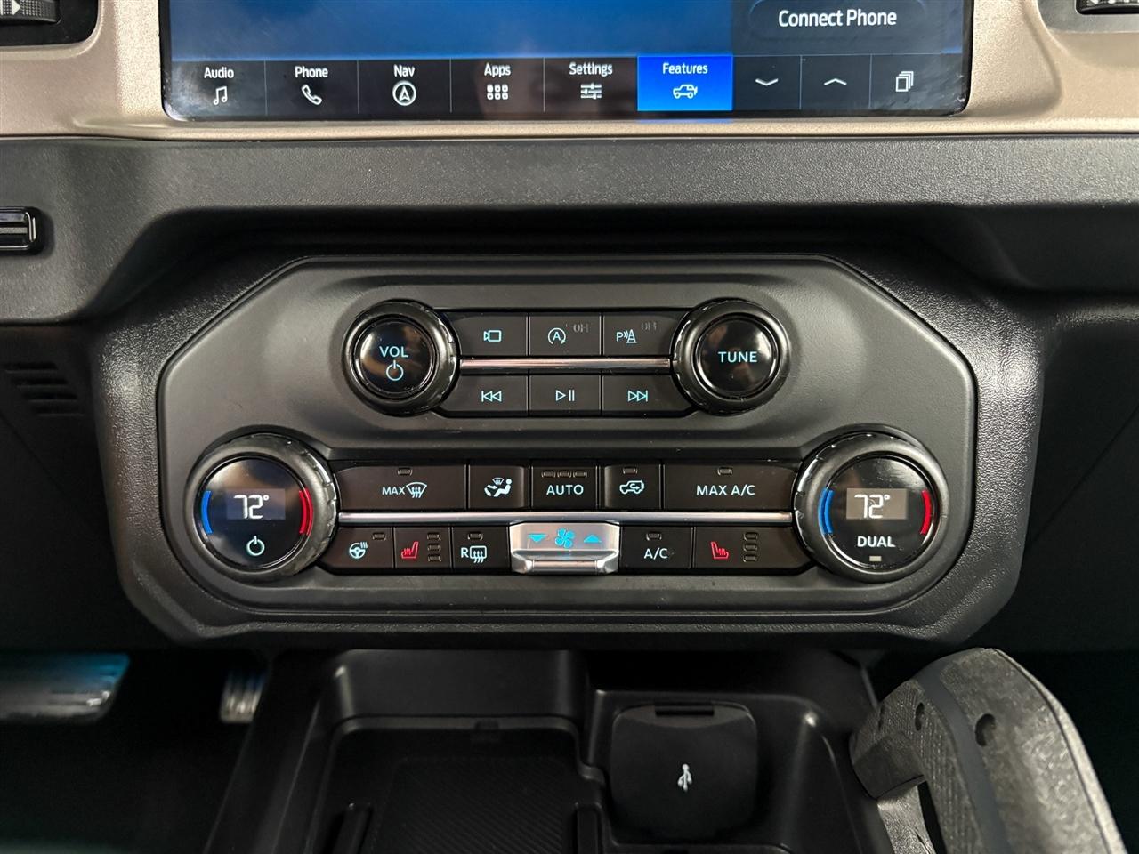 Ford Bronco  2025