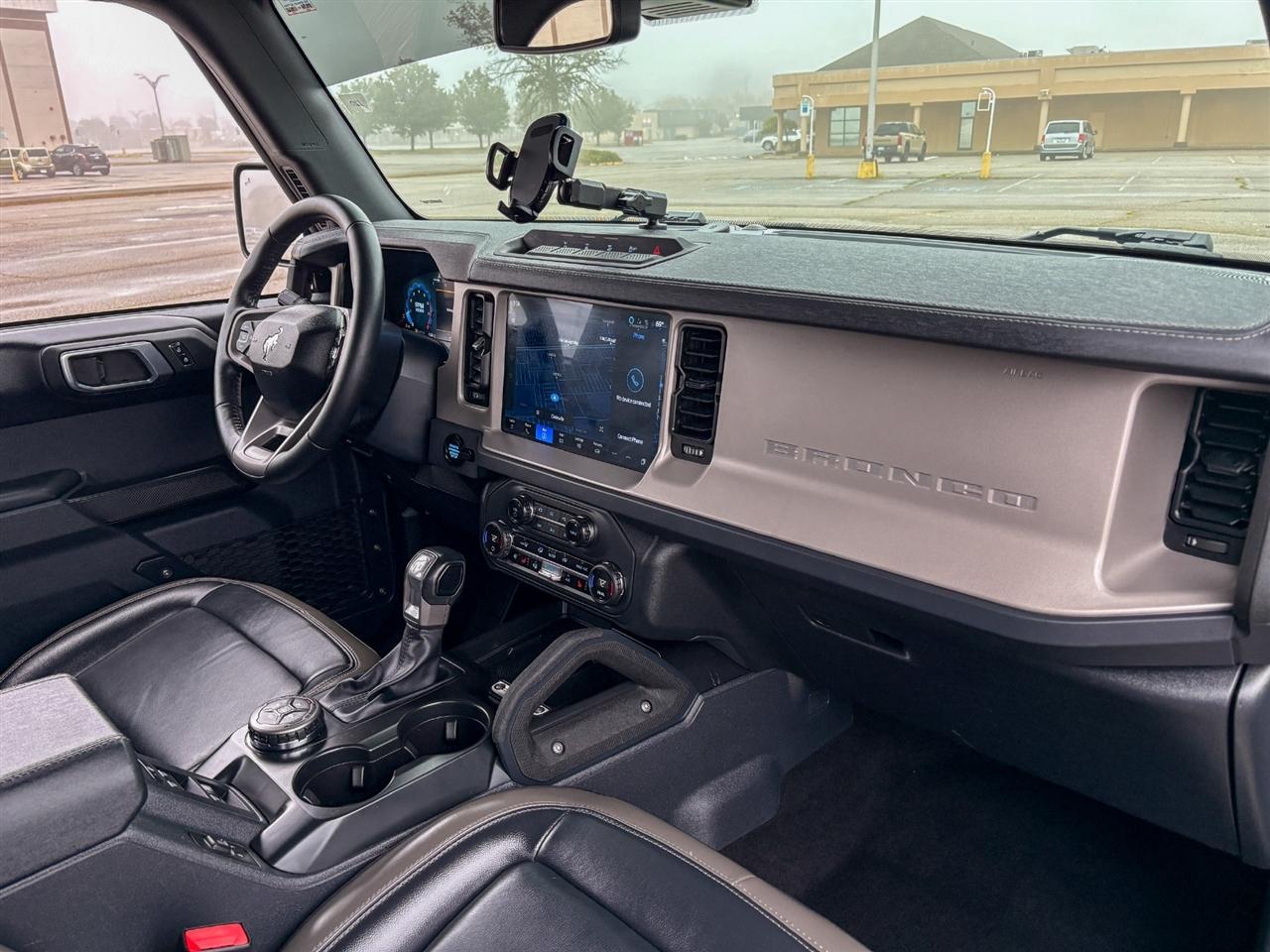 Ford Bronco  2025