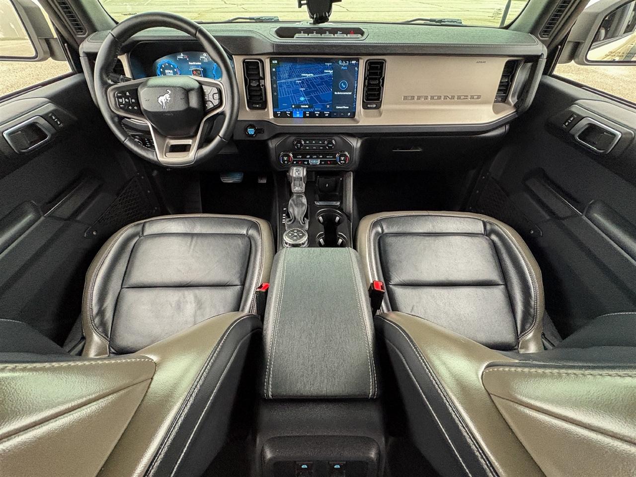 Ford Bronco  2025
