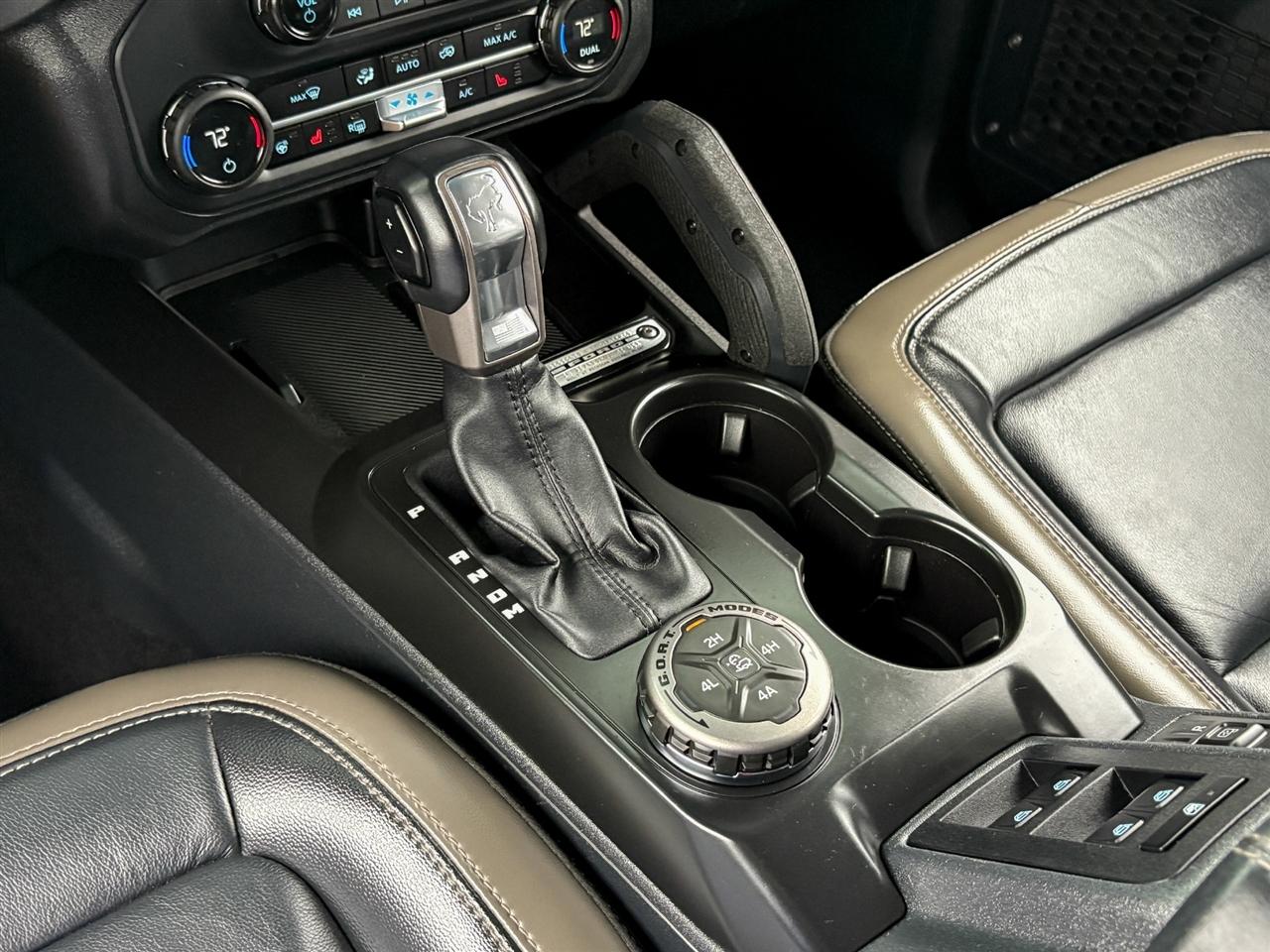 Ford Bronco  2025