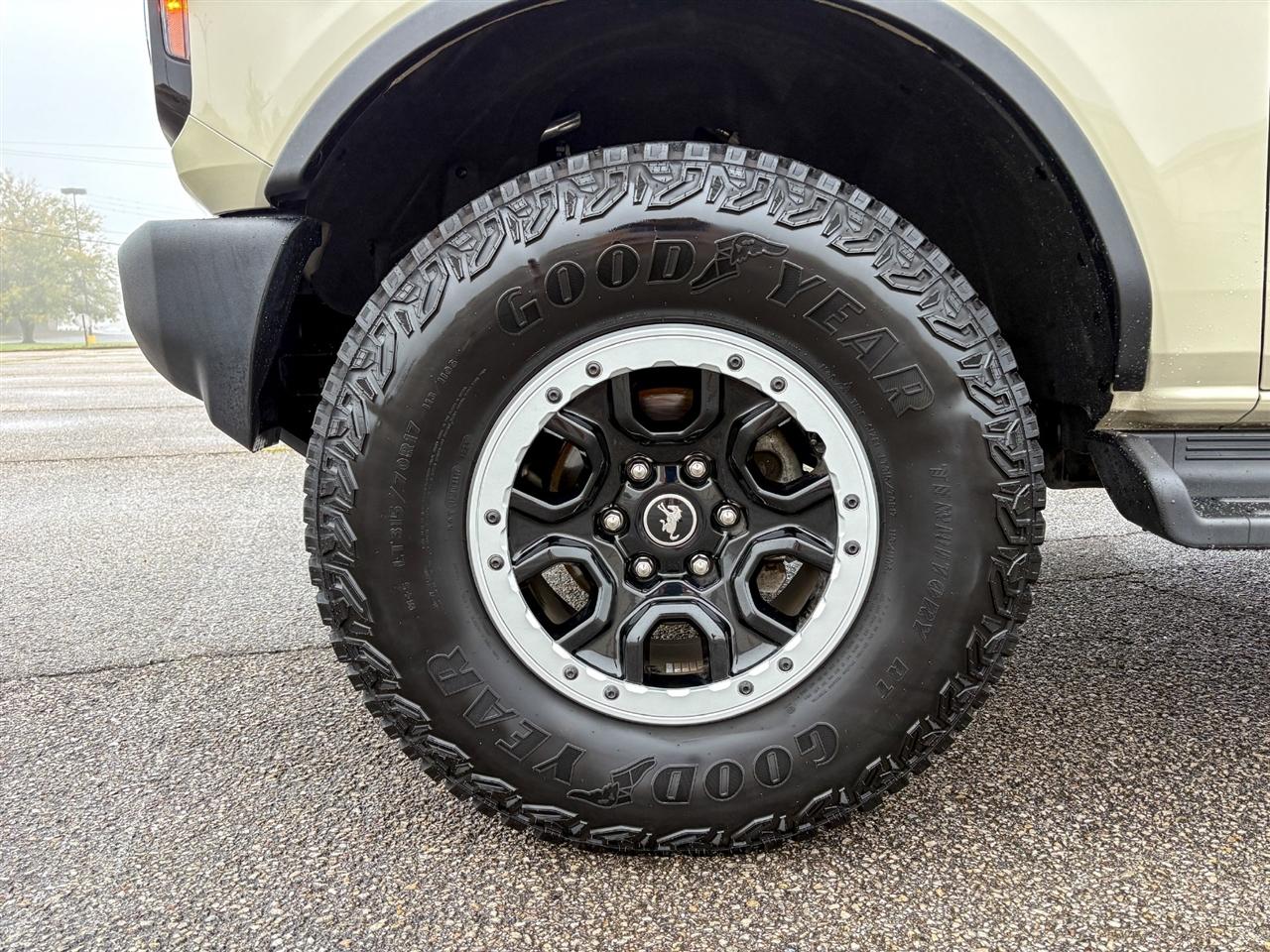 Ford Bronco  2025